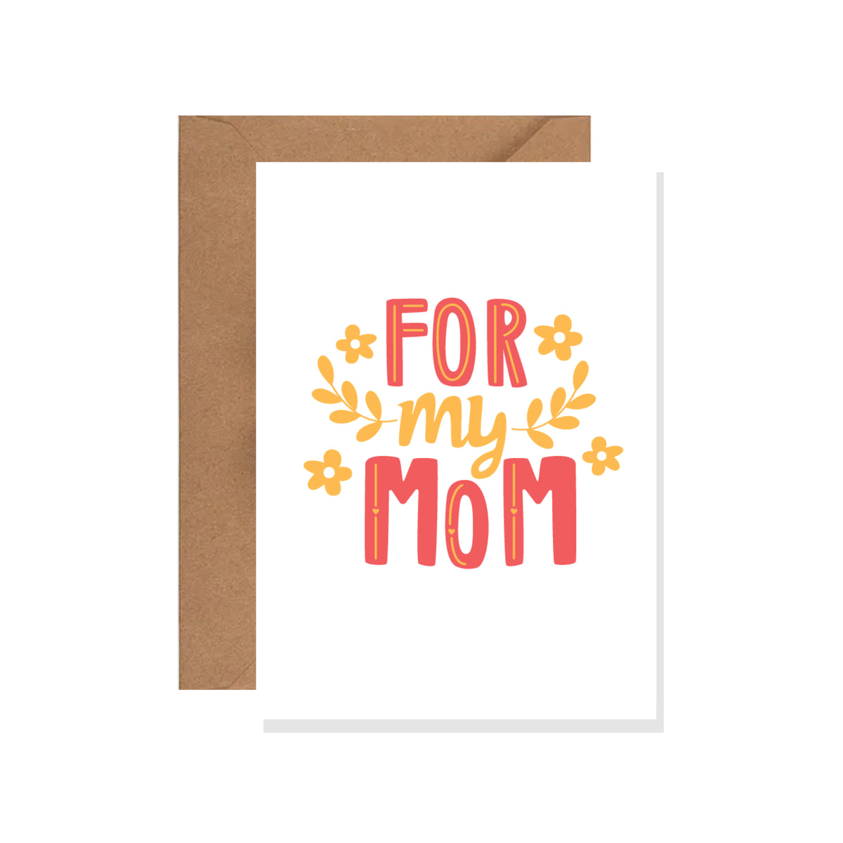 Happy Mother's Day Greeting Card