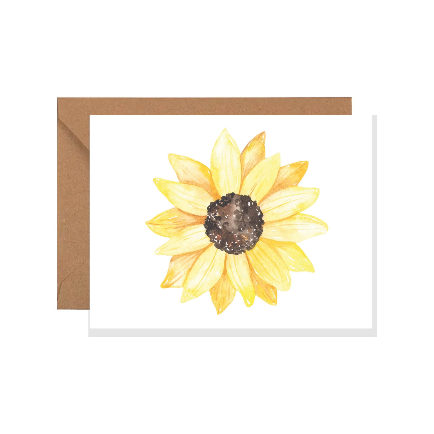 Sunflower Birthday Cards, Greeting Cards, Mother's Day Greeting Card Bundle