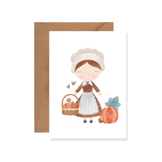 Thanksgiving Card, Greeting Cards