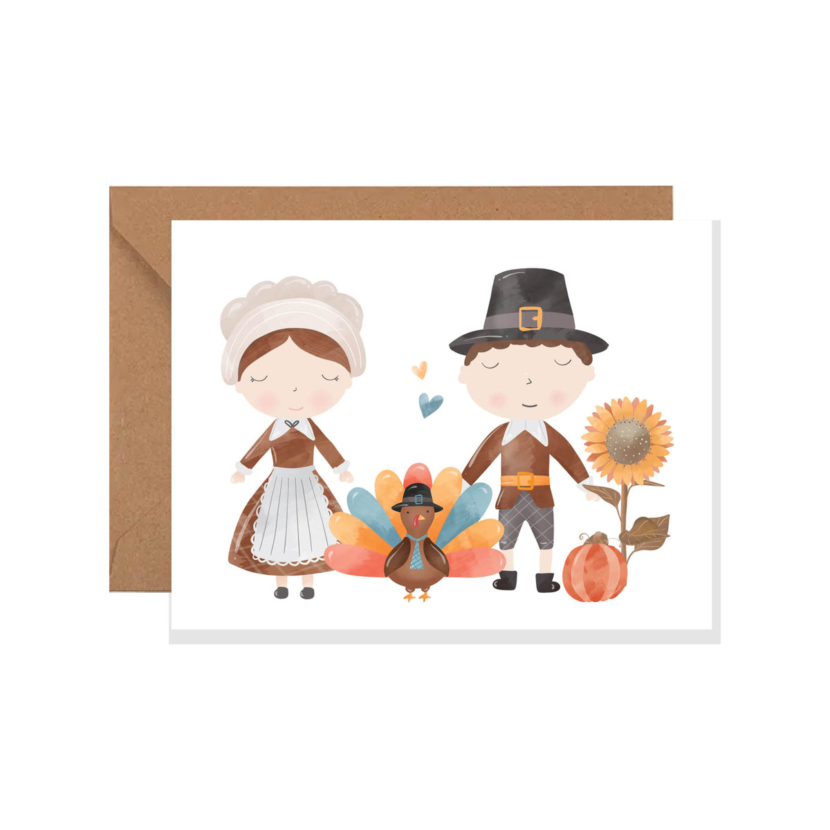 Thanksgiving Card, Greeting Cards