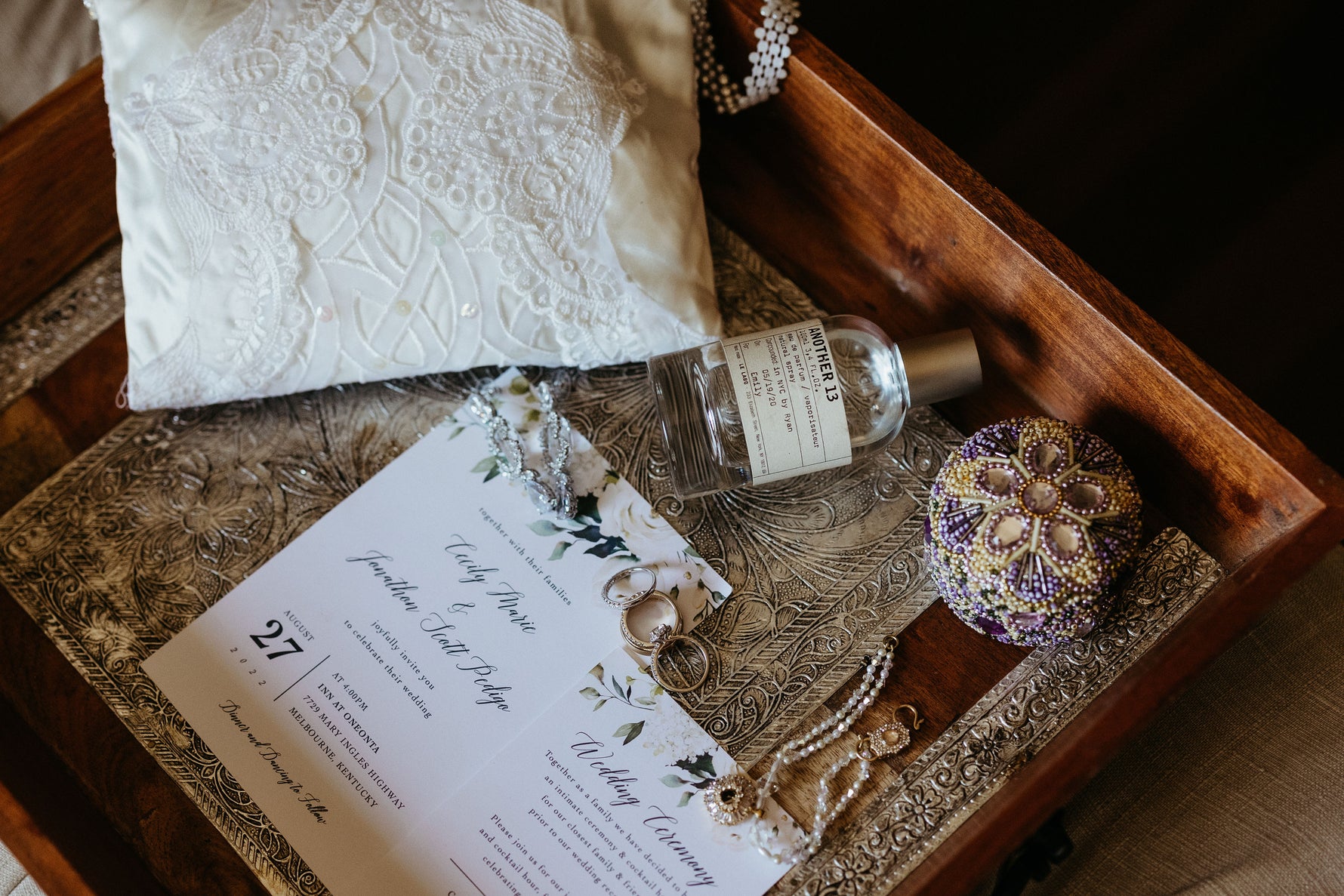 All About Wedding Stationary Julie Ann Design