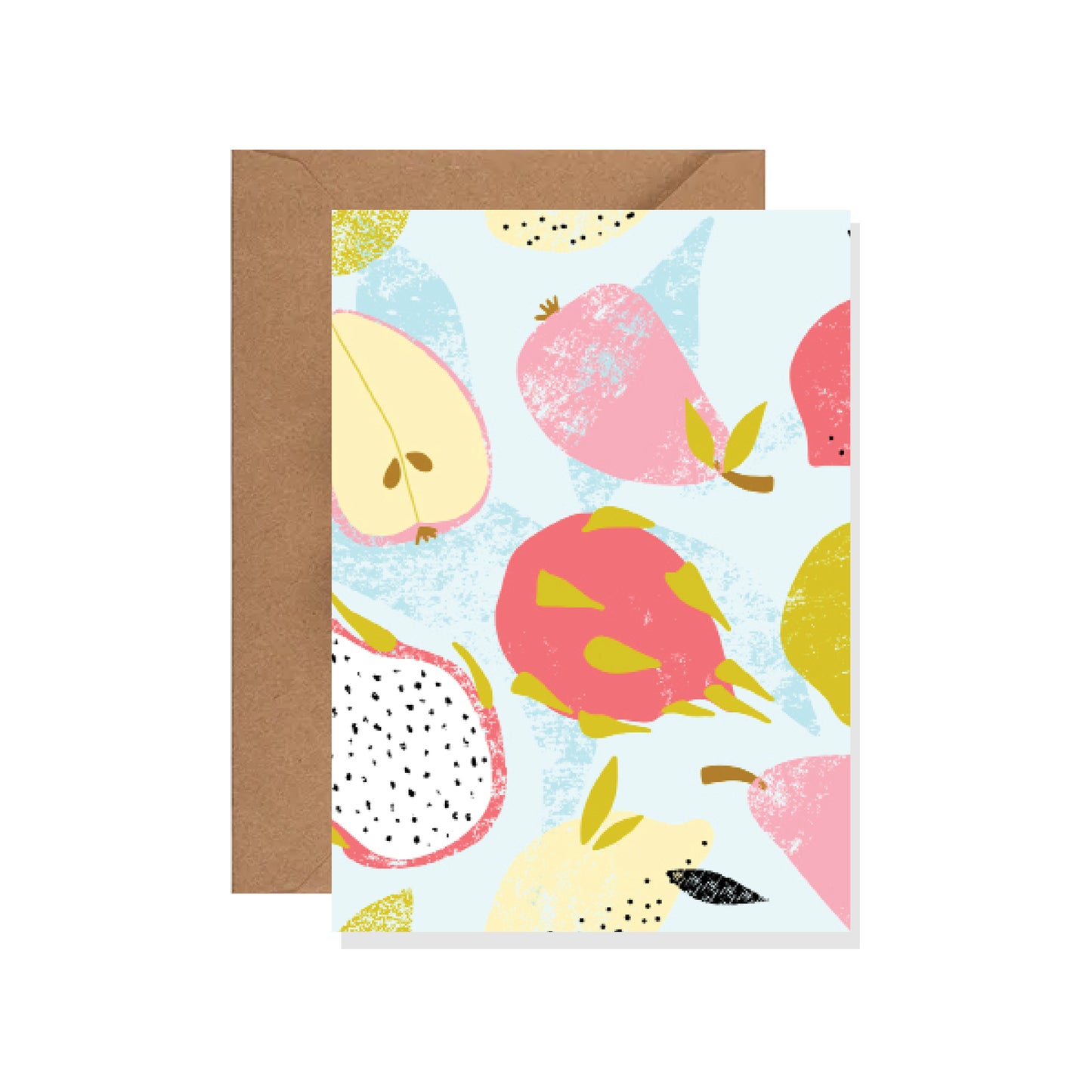 Fruit Greeting Card