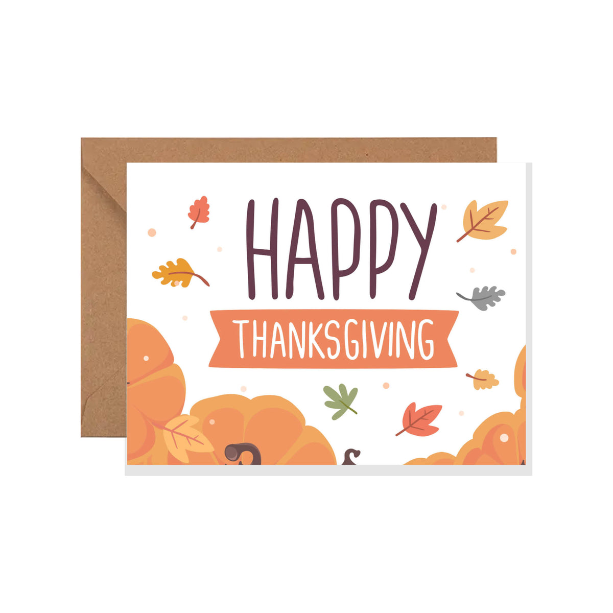 Thanksgiving Card, Greeting Cards