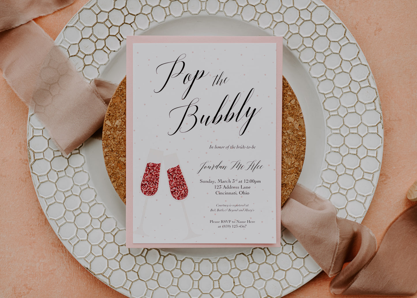 Bridal Shower Invitations